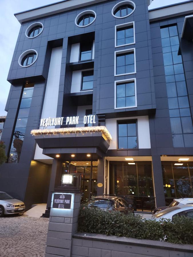 Yesilyurt Park Otel Çorlu Exterior foto