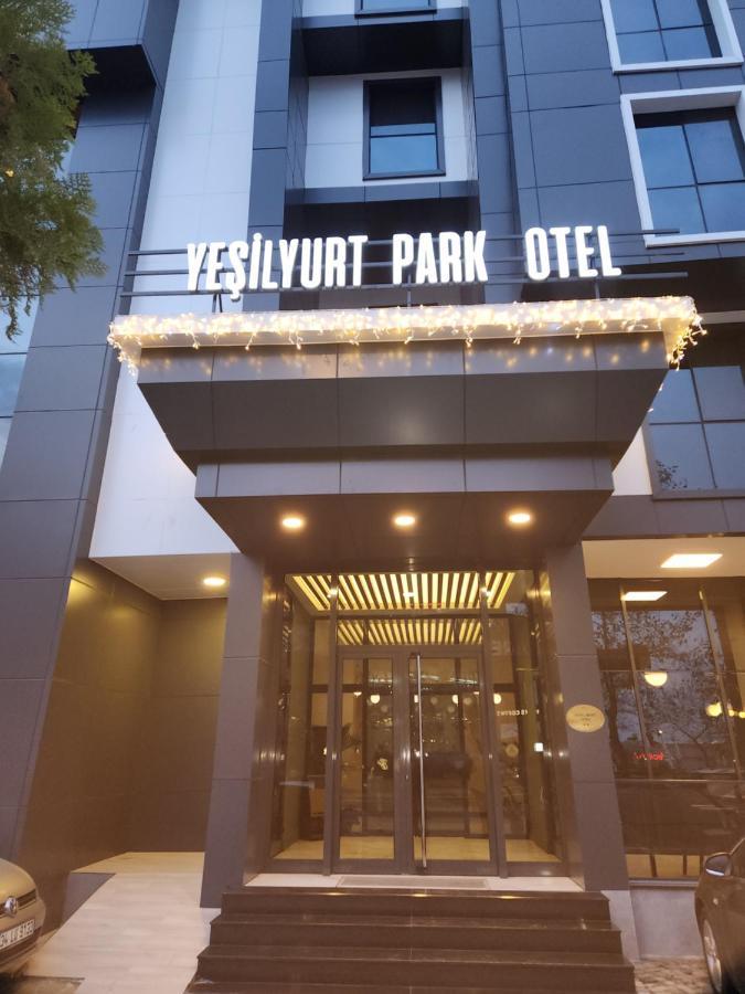 Yesilyurt Park Otel Çorlu Exterior foto